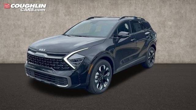 New 2024 Kia Sportage X-Line AWD/4WD image 13