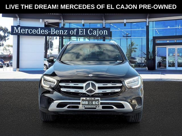 Certified 2021 Mercedes-Benz GLC 300 image 2