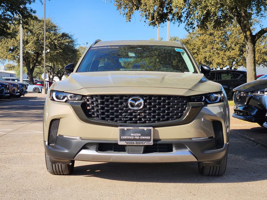 Used 2025 MAZDA CX-50 AWD 2.5 Turbo w/ Premium Pkg video 2