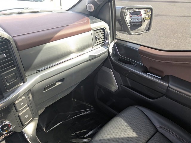 Used 2022 Ford F150 Lariat w/ Equipment Group 502A High image 18