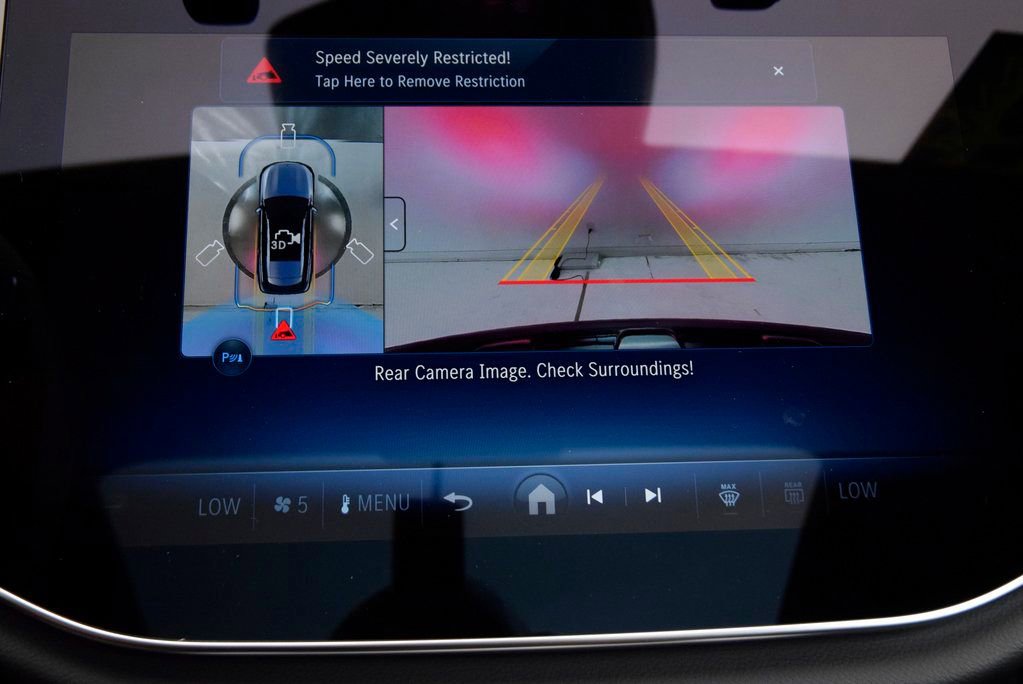 Used 2025 Mercedes-Benz E 450 4MATIC All-Terrain Wagon image 29