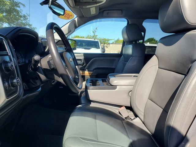 Used 2015 Chevrolet Silverado 1500 LTZ AWD/4WD image 10
