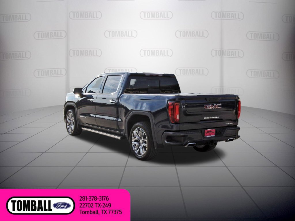 Used 2022 GMC Sierra 1500 Denali w/ Denali Reserve Package AWD/4WD image 5