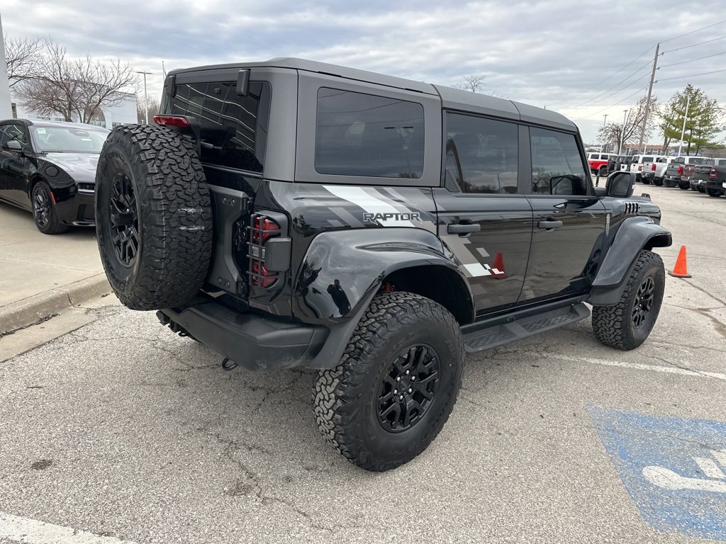 Used 2024 Ford Bronco Raptor image 27