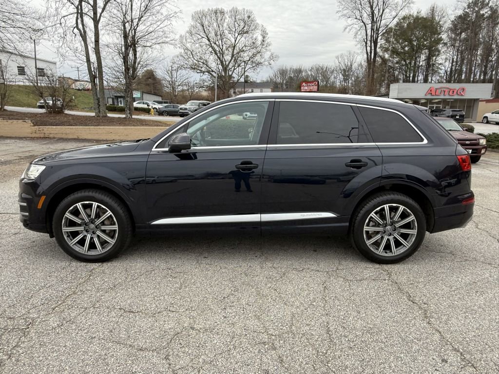 Used 2018 Audi Q7 3.0T Prestige w/ Prestige Package image 2
