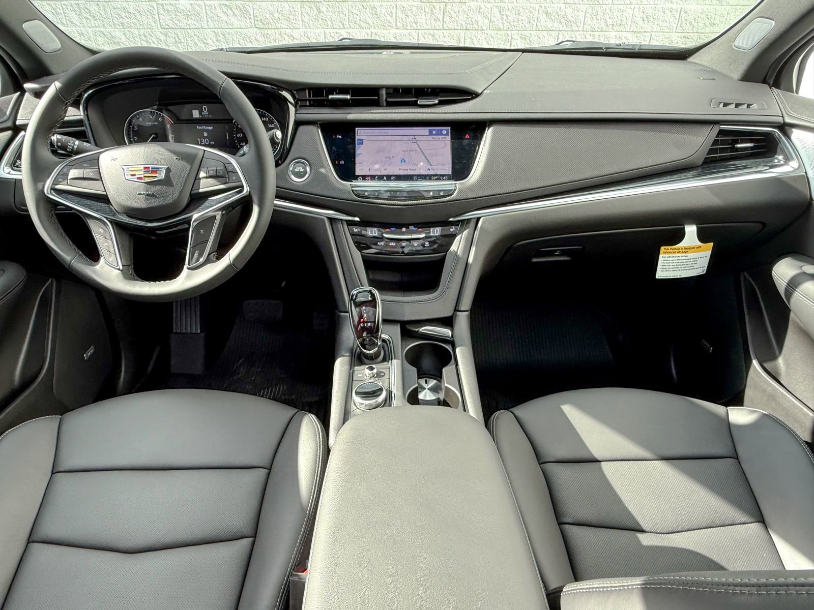 New 2025 Cadillac XT5 Premium Luxury w/ LPO, Floor Liner Package image 32