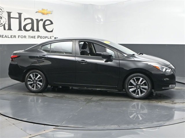 Used 2021 Nissan Versa SV