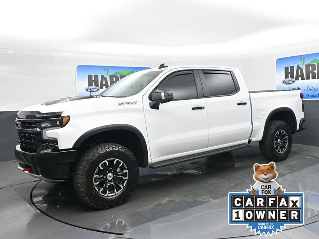 Used 2025 Chevrolet Silverado 1500 ZR2 AWD/4WD image 1