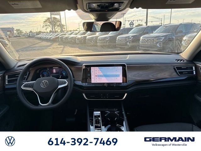 New 2026 Volkswagen Atlas SE image 17