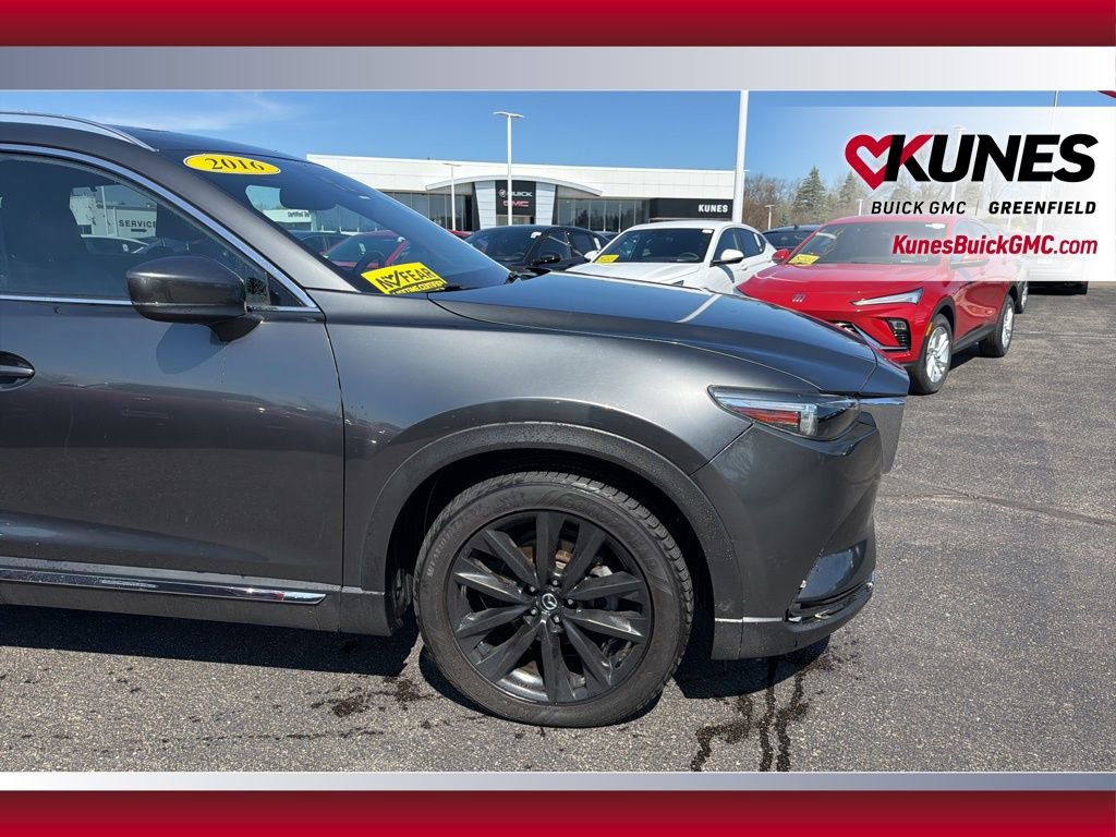 Used 2016 MAZDA CX-9 Signature image 16