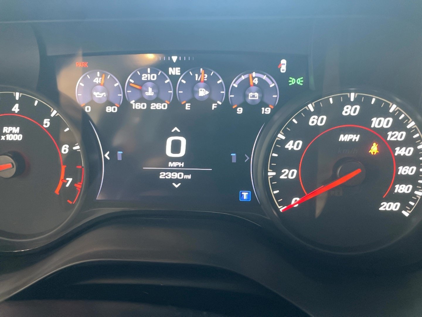 Used 2024 Chevrolet Camaro SS w/ Design Package 2 RWD image 17