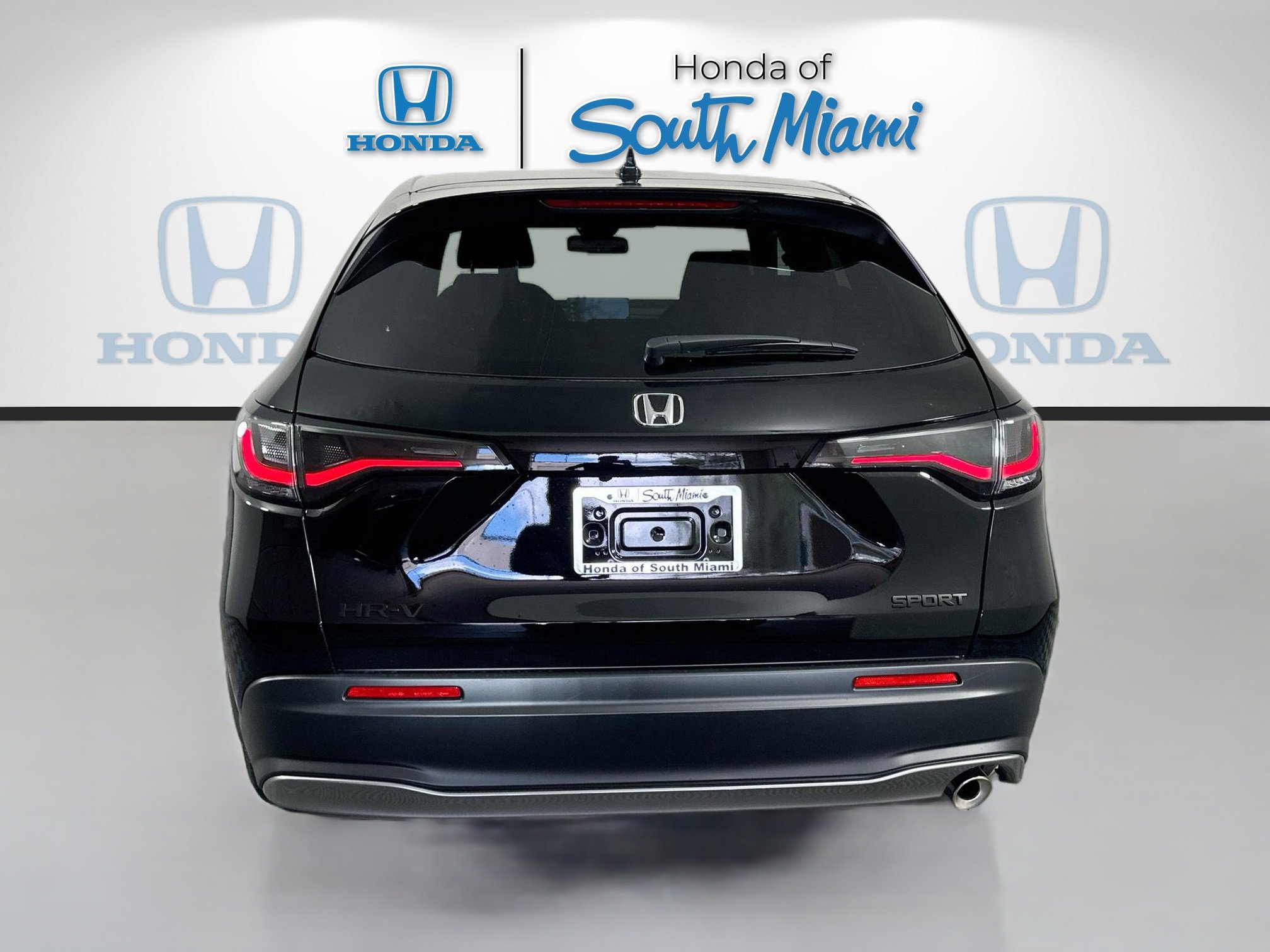 New 2026 Honda HR-V Sport image 5