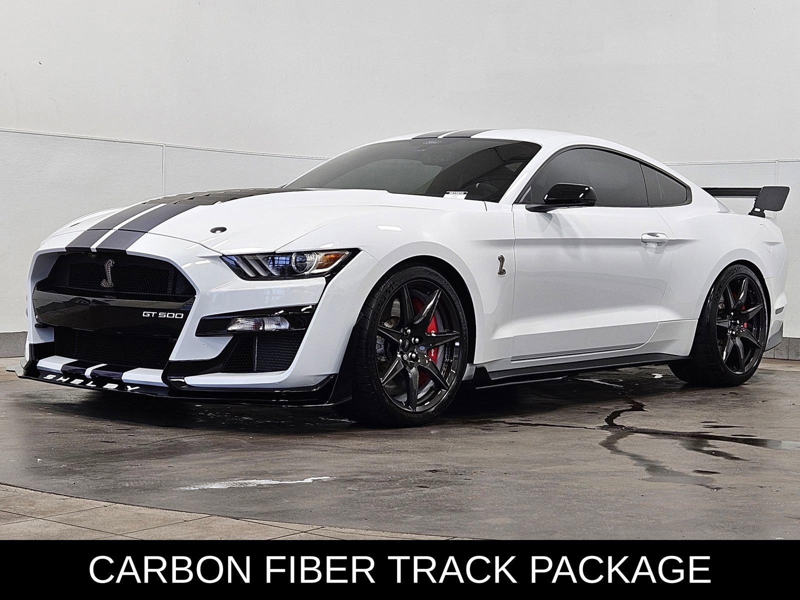 Used 2021 Ford Mustang Shelby GT500 w/ Carbon Fiber Track Pack