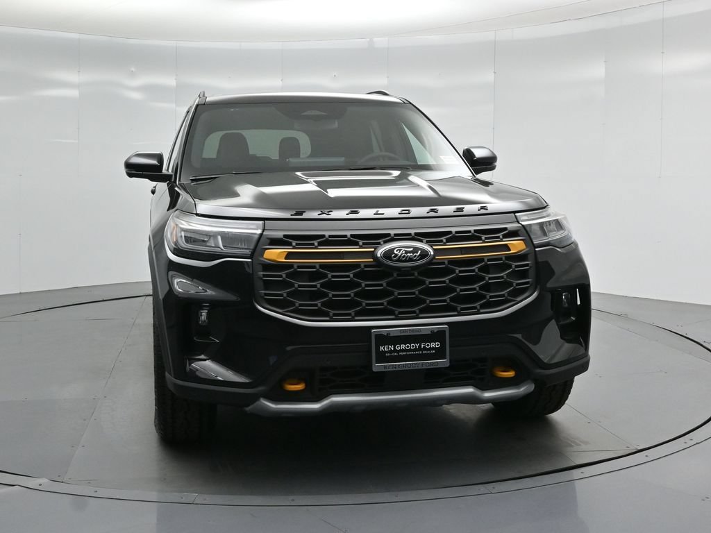 New 2026 Ford Explorer Tremor w/ Tremor Ultimate Package AWD/4WD image 58