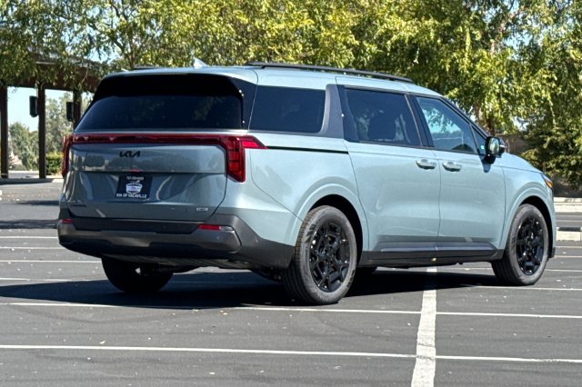 New 2027 Kia Carnival SX FWD image 5