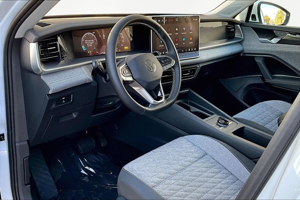 New 2026 Volkswagen Tiguan S image 16