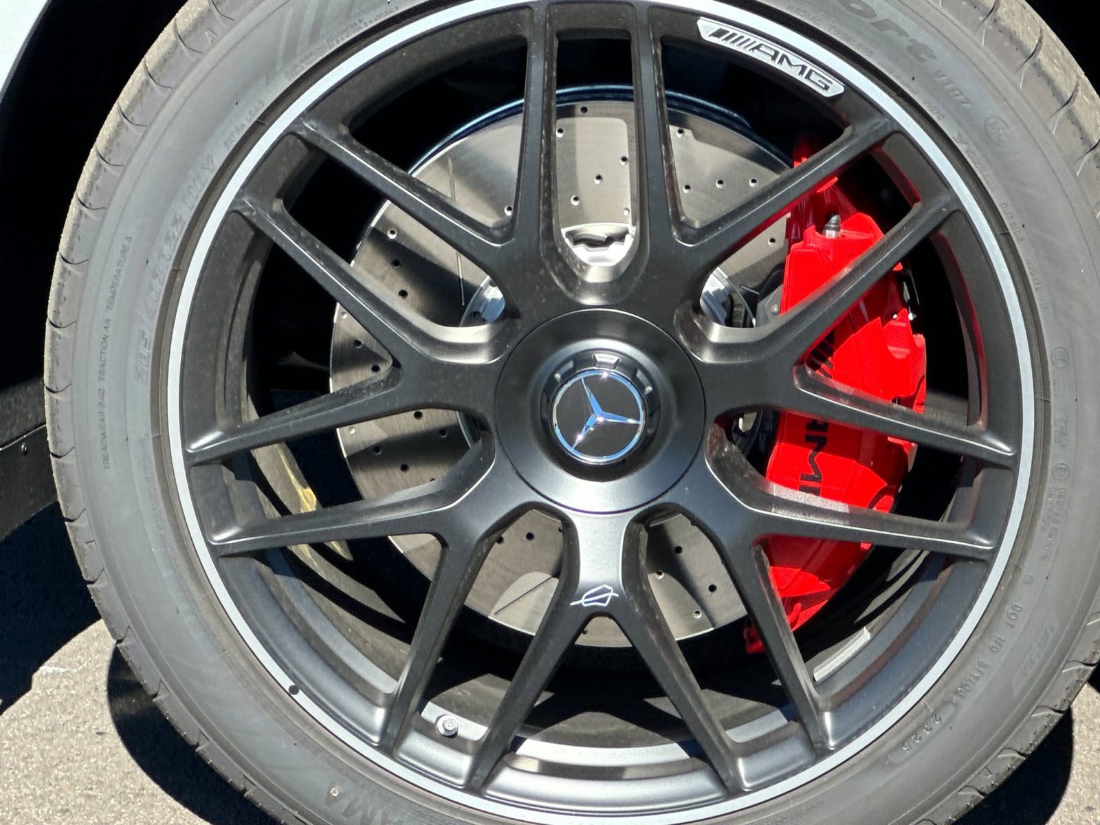 New 2026 Mercedes-Benz GLE 63 AMG S image 32