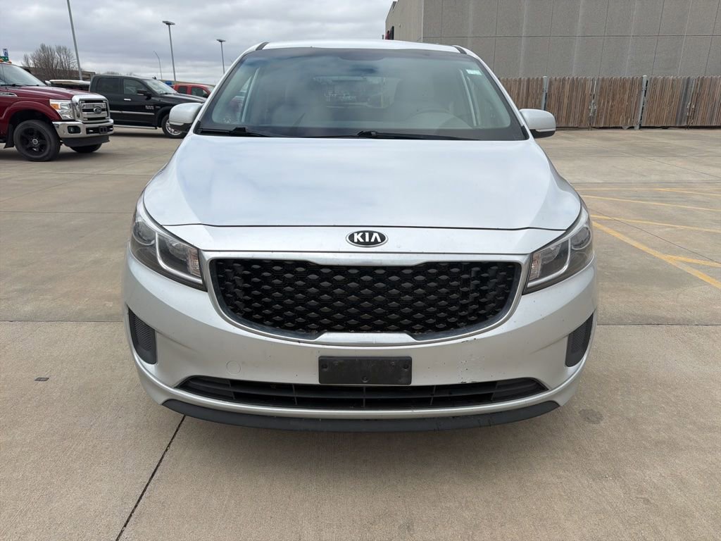 Used 2016 Kia Sedona LX w/ LX Convenience Package image 8
