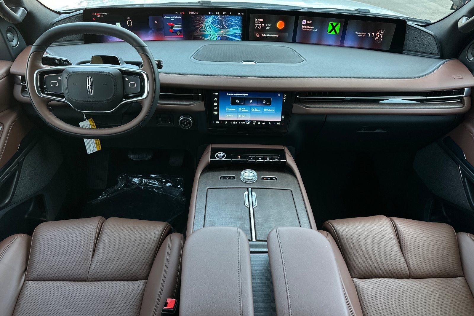 New 2026 Lincoln Navigator Reserve AWD/4WD image 12