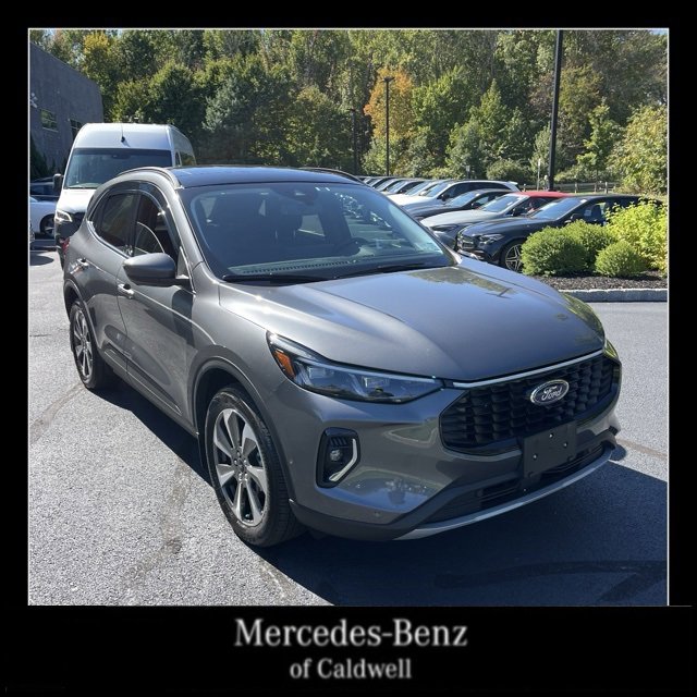 Used 2023 Ford Escape Platinum w/ Premium Technology Package