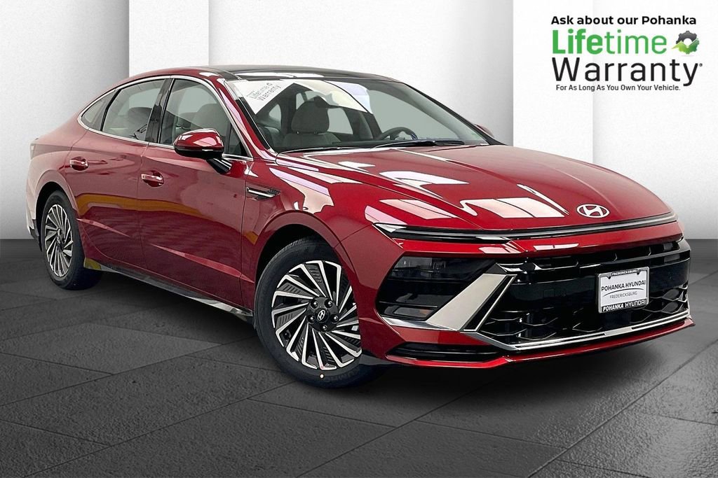 New 2026 Hyundai Sonata SEL