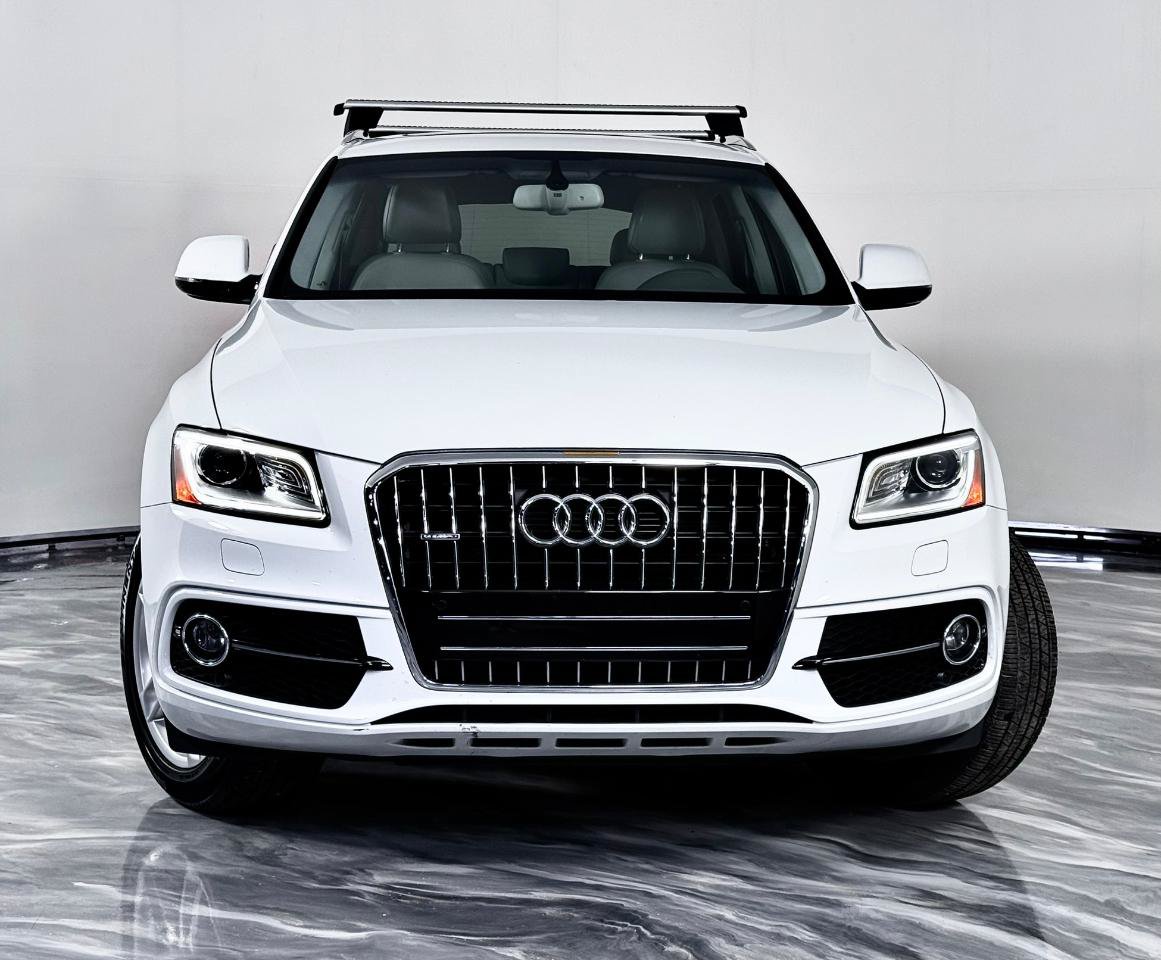 Used 2017 Audi Q5 3.0T Premium Plus w/ Technology Package AWD/4WD image 7