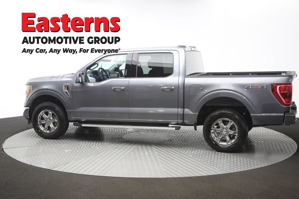 Used 2023 Ford F150 XLT w/ Equipment Group 302A High AWD/4WD image 64