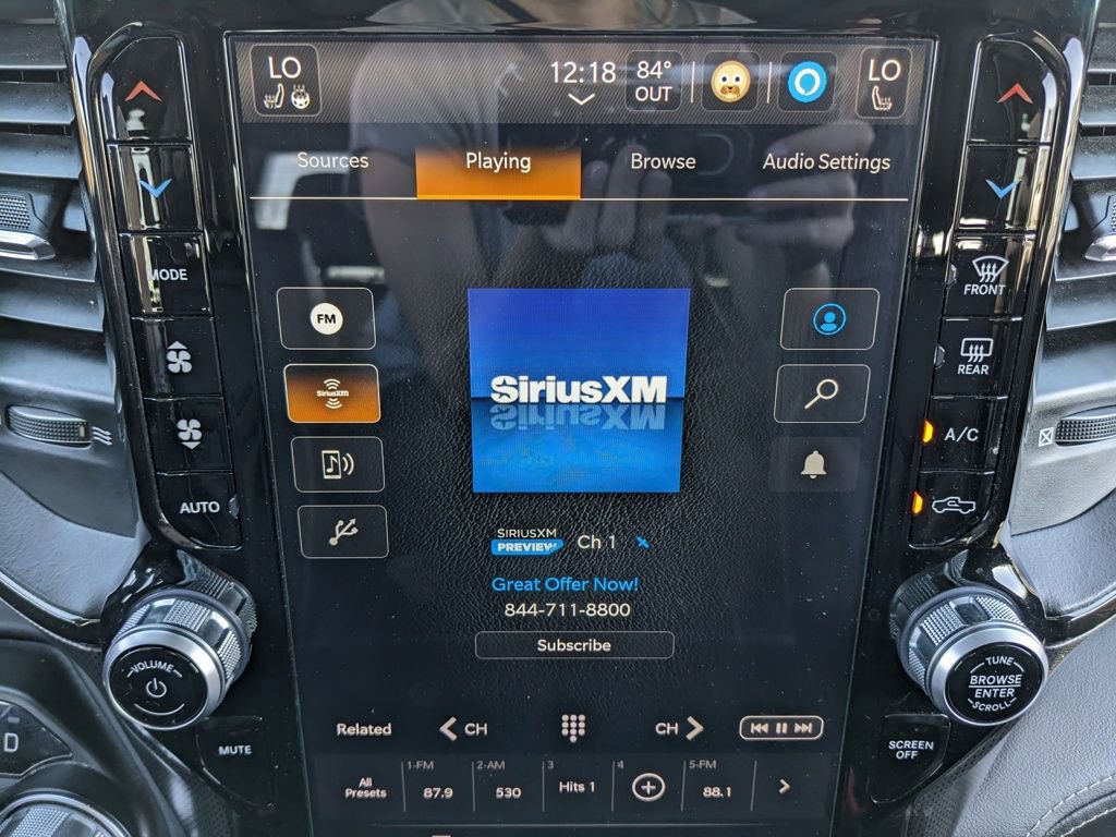 Certified 2022 RAM 1500 Limited w/ Body Color Bumper Group image 36