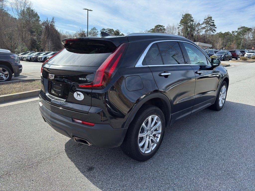 Used 2023 Cadillac XT4 Luxury image 5
