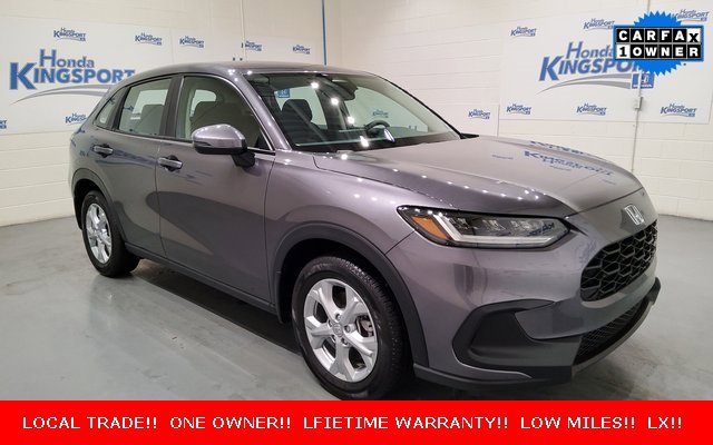 Used 2025 Honda HR-V LX