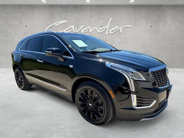 Used 2022 Cadillac XT5 Premium Luxury w/ Platinum Package AWD/4WD image 2