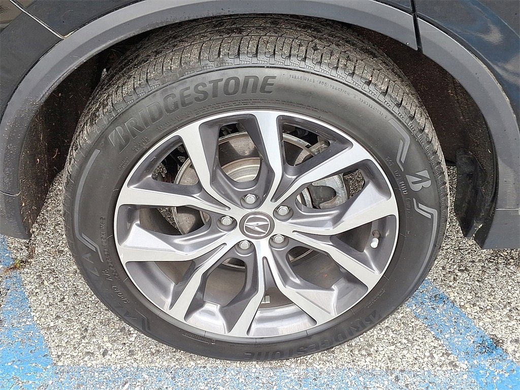 Used 2023 Acura MDX SH-AWD w/ Technology Package image 8