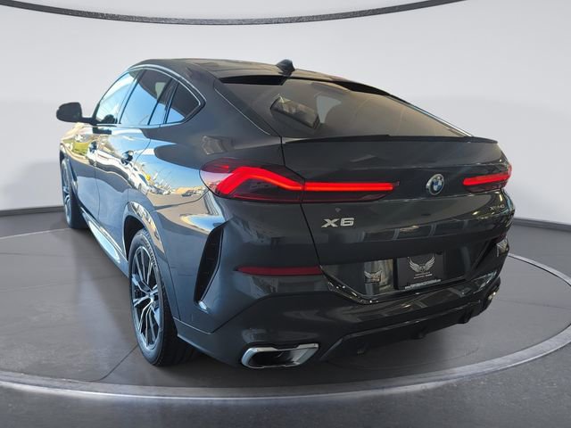 Used 2020 BMW X6 xDrive40i w/ M Sport Package image 5