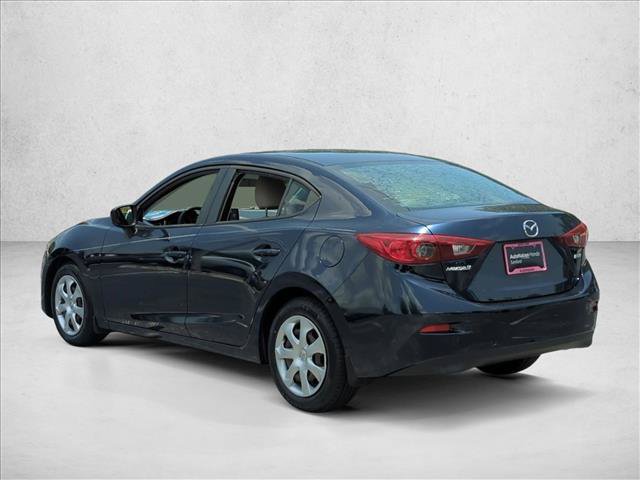 Used 2015 MAZDA MAZDA3 i Sport FWD image 8