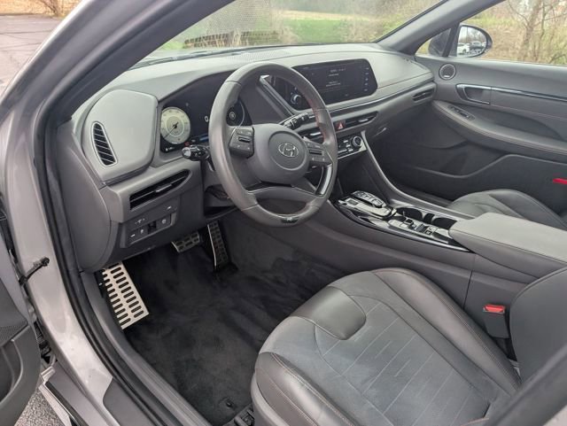 Used 2023 Hyundai Sonata N Line w/ Cargo Package FWD image 12