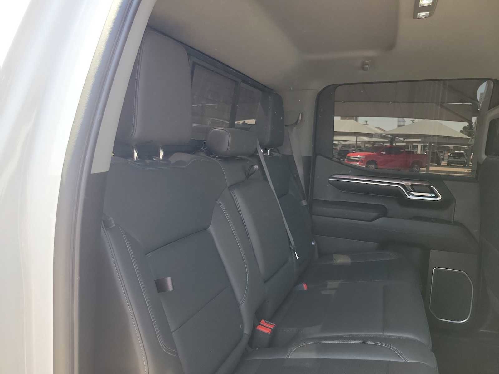 Used 2023 Chevrolet Silverado 1500 LTZ w/ Technology Package image 19