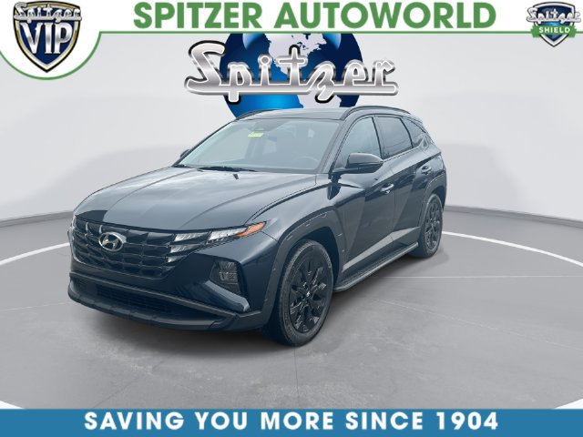 Used 2023 Hyundai Tucson XRT AWD/4WD image 4