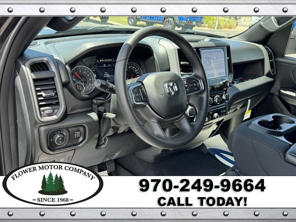 New 2025 RAM 1500 Classic Warlock image 15