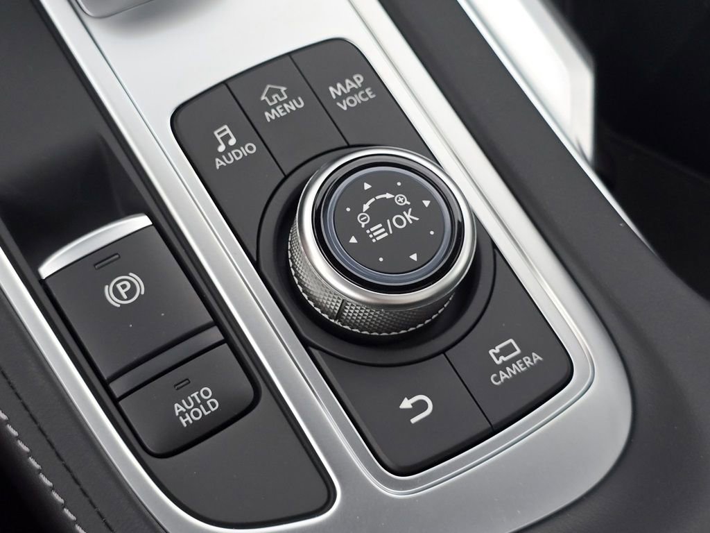 Certified 2025 INFINITI QX60 Luxe w/ Cargo Package image 8