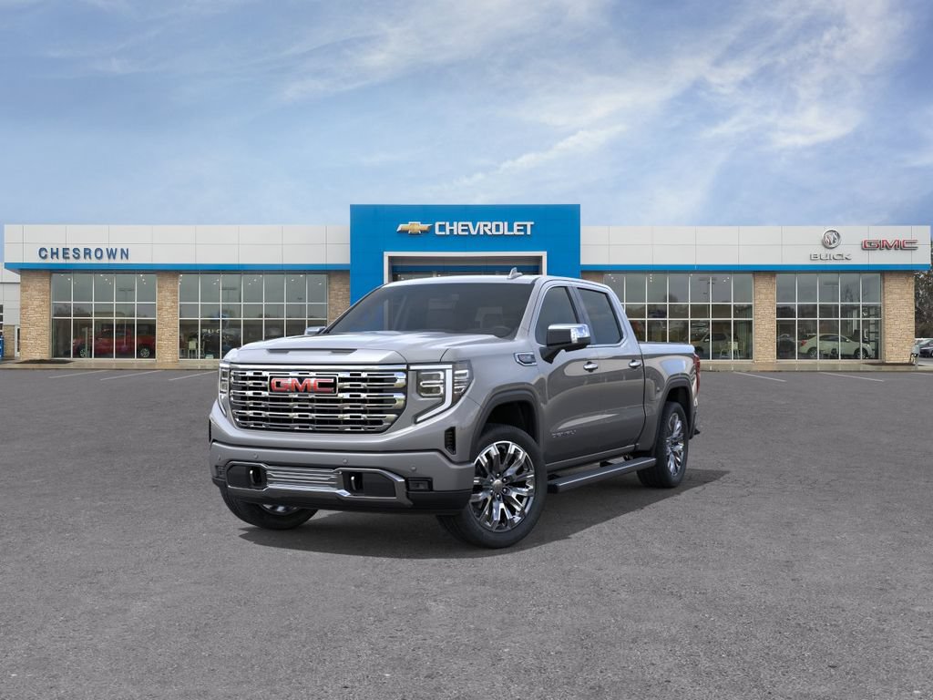 New 2026 GMC Sierra 1500 Denali AWD/4WD image 8