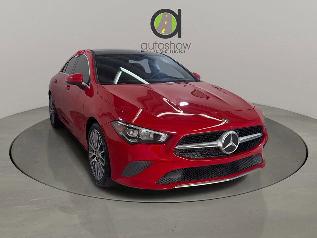 Used 2020 Mercedes-Benz CLA 250
