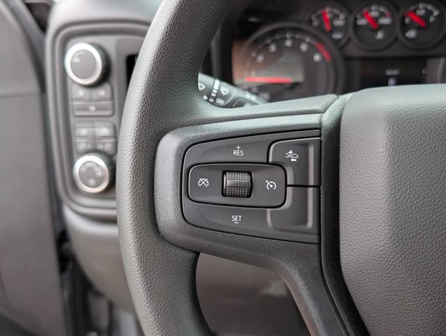 New 2026 Chevrolet Silverado 2500 Custom w/ Custom Value Package AWD/4WD image 16