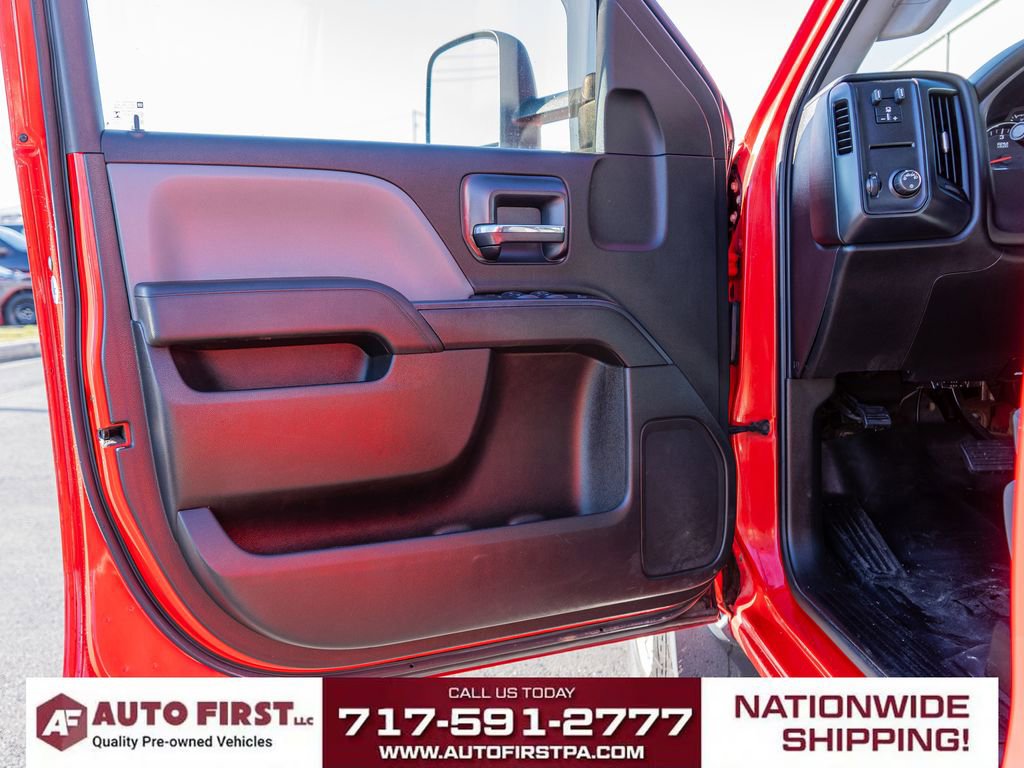 Used 2017 Chevrolet Silverado 2500 W/T image 9