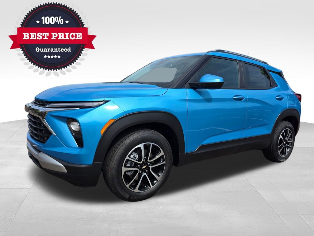 New 2026 Chevrolet TrailBlazer LT w/ Convenience Package FWD video 2