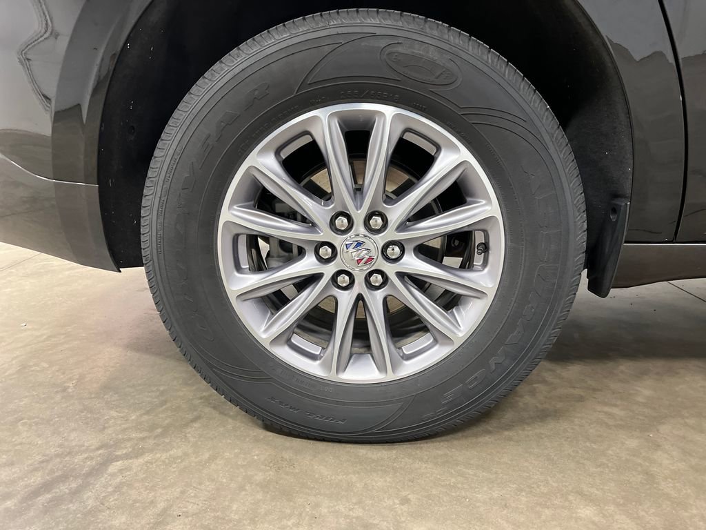 Certified 2024 Buick Enclave Essence w/ Trailering Package, 5000 lbs. AWD/4WD image 10
