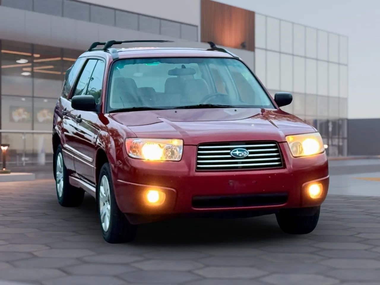 Used 2008 Subaru Forester 2.5X