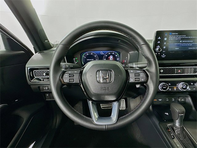 Certified 2026 Honda Civic Sport Touring image 21