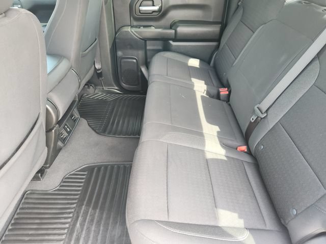 Used 2024 Chevrolet Silverado 1500 Custom AWD/4WD image 28