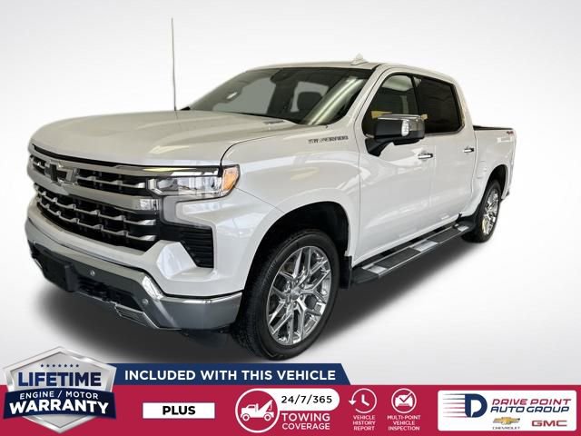 Used 2023 Chevrolet Silverado 1500 LTZ w/ LTZ Convenience Package II image 4