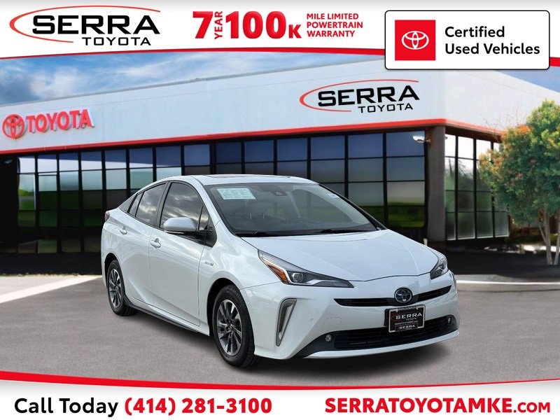 Used 2022 Toyota Prius XLE w/ Advanced Technology Package